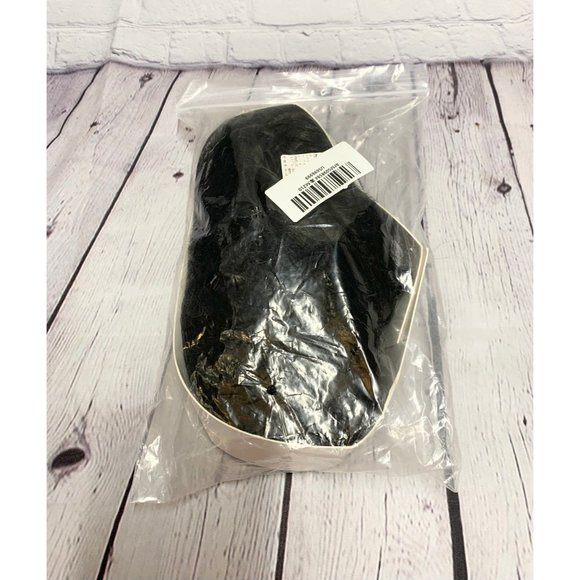 Curly Womens Black Wig - Picture 2 of 3